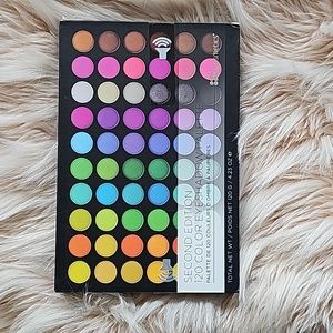 BH Cosmetics Second Edition 120 Eye Shadow Palette